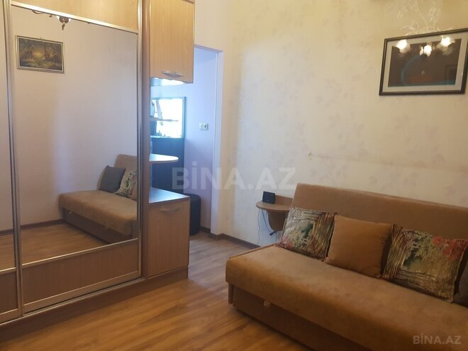 2 otaqlı köhnə tikili - Nərimanov r. - 80 m² (11)