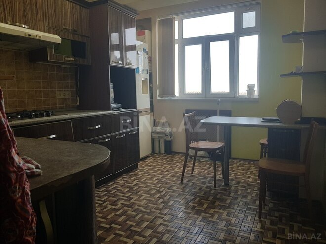 2 otaqlı köhnə tikili - Nərimanov r. - 80 m² (17)