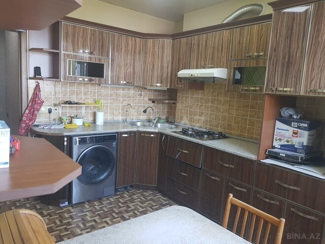 2 otaqlı köhnə tikili - Nərimanov r. - 80 m² (15)