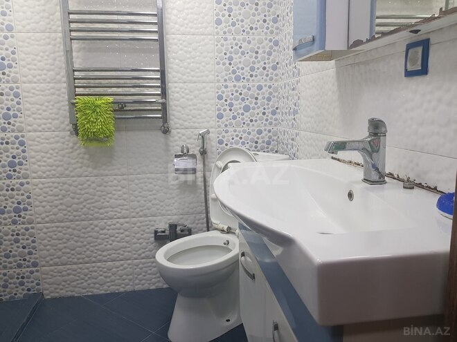 2 otaqlı köhnə tikili - Nərimanov r. - 80 m² (18)