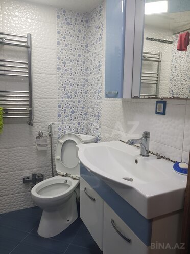 2 otaqlı köhnə tikili - Nərimanov r. - 80 m² (20)