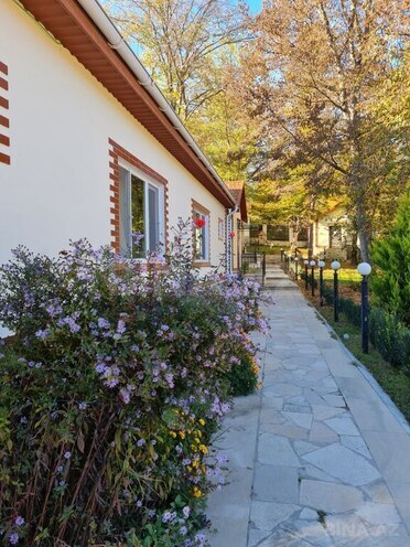 1 otaqlı həyət evi/bağ evi - Qusar - 30 m² (6)
