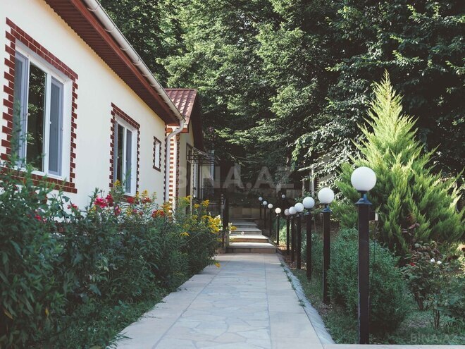 1 otaqlı həyət evi/bağ evi - Qusar - 30 m² (2)