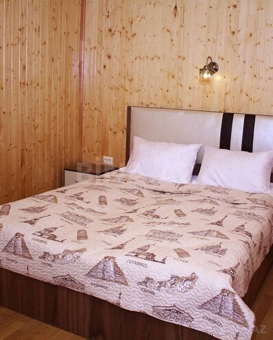 1 otaqlı həyət evi/bağ evi - Qusar - 30 m² (10)