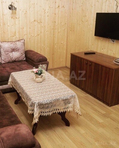 1 otaqlı həyət evi/bağ evi - Qusar - 30 m² (7)