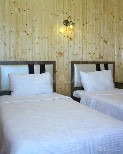 1 otaqlı həyət evi/bağ evi - Qusar - 30 m² (11)