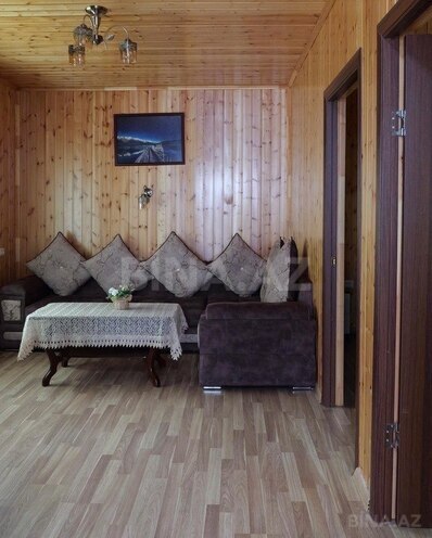 1 otaqlı həyət evi/bağ evi - Qusar - 30 m² (8)