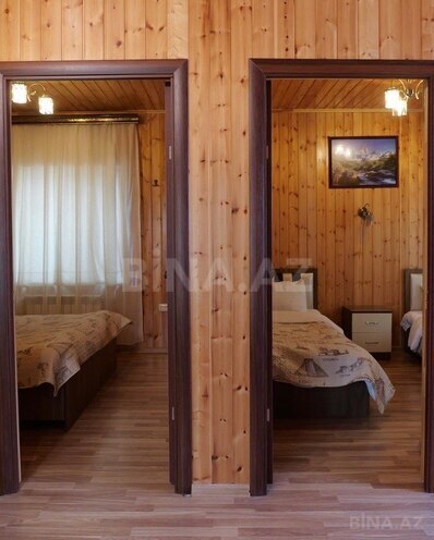 1 otaqlı həyət evi/bağ evi - Qusar - 30 m² (9)