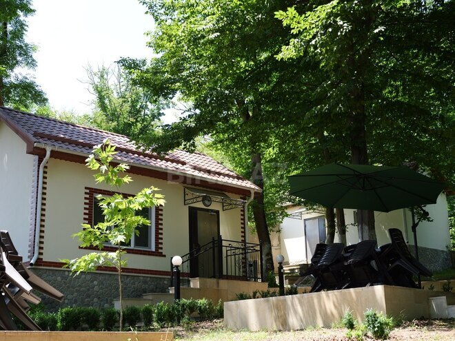 1 otaqlı həyət evi/bağ evi - Qusar - 30 m² (16)