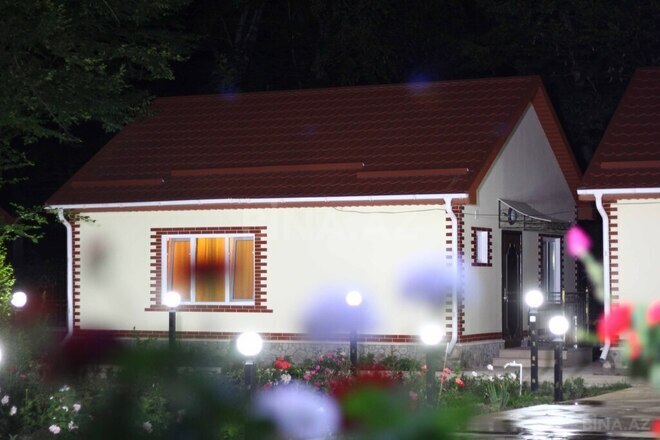 1 otaqlı həyət evi/bağ evi - Qusar - 30 m² (17)