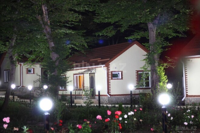 1 otaqlı həyət evi/bağ evi - Qusar - 30 m² (18)
