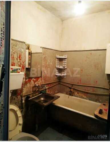 1-комн. новостройка - Сумгаит - 31 м² (8)