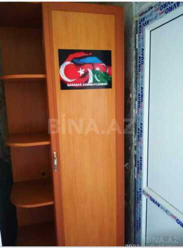 1-комн. новостройка - Сумгаит - 31 м² (6)