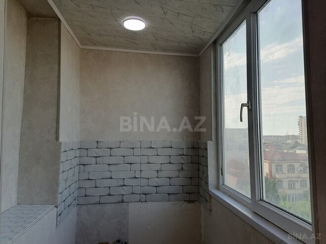 2-комн. вторичка - Хырдалан - 43 м² (5)