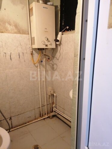 2 otaqlı köhnə tikili - Elmlər Akademiyası m. - 45 m² (10)