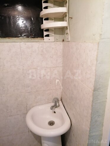 2 otaqlı köhnə tikili - Elmlər Akademiyası m. - 45 m² (9)
