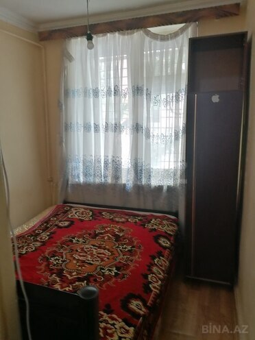 2 otaqlı köhnə tikili - Elmlər Akademiyası m. - 45 m² (14)