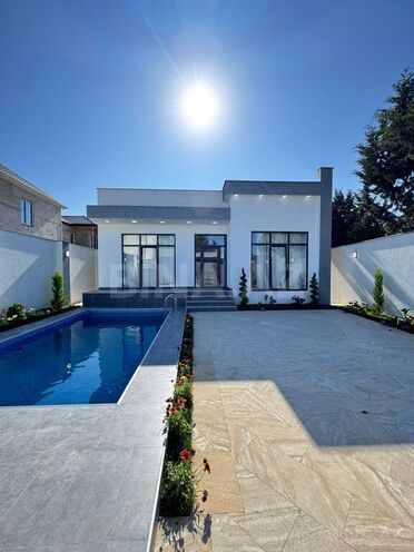 Satılır 3 otaqlı həyət evi/bağ evi 140 m², Şüvəlan q., photo 4 from 21