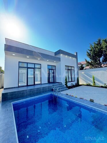 Satılır 3 otaqlı həyət evi/bağ evi 140 m², Şüvəlan q., photo 1 from 21