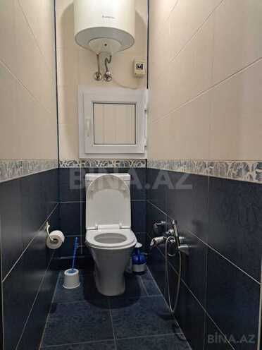2 otaqlı köhnə tikili - Memar Əcəmi m. - 55 m² (9)