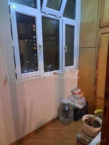 2 otaqlı köhnə tikili - Memar Əcəmi m. - 55 m² (6)