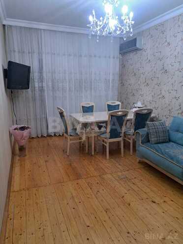 2 otaqlı köhnə tikili - Memar Əcəmi m. - 55 m² (3)