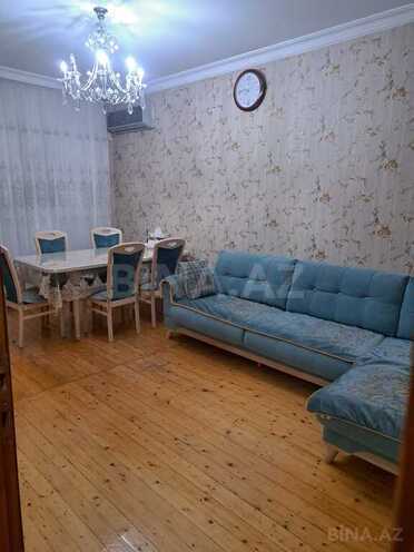 2 otaqlı köhnə tikili - Memar Əcəmi m. - 55 m² (1)