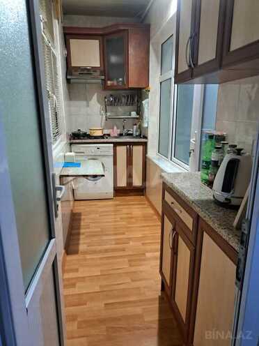 2 otaqlı köhnə tikili - Memar Əcəmi m. - 55 m² (5)