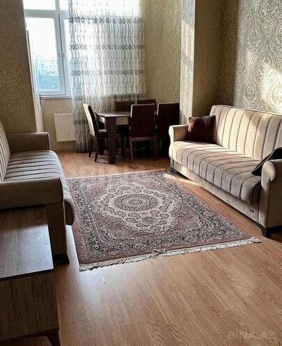2-комн. новостройка - м. Мемар Аджеми - 65 м² (1)