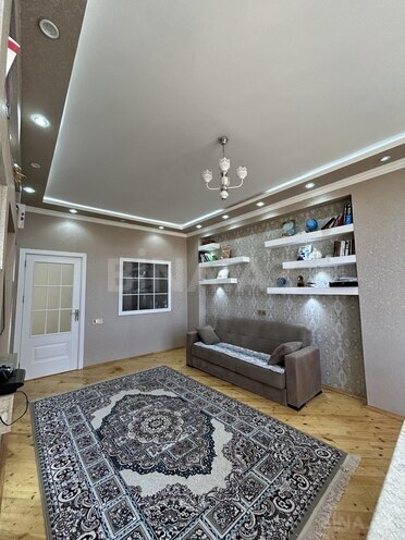 3-комн. новостройка - пос. Ашагы Гюздек - 88 м² (4)