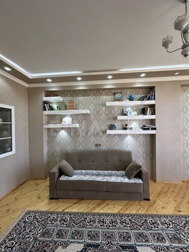 3-комн. новостройка - пос. Ашагы Гюздек - 88 м² (3)