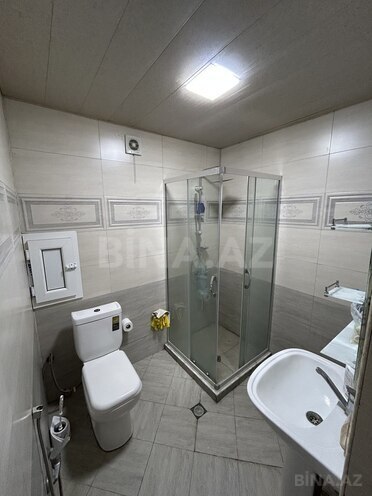 3-комн. новостройка - пос. Ашагы Гюздек - 88 м² (14)