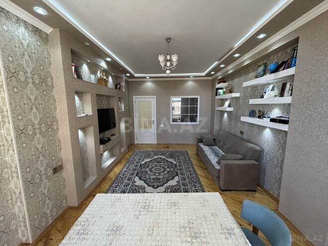 3-комн. новостройка - пос. Ашагы Гюздек - 88 м² (5)