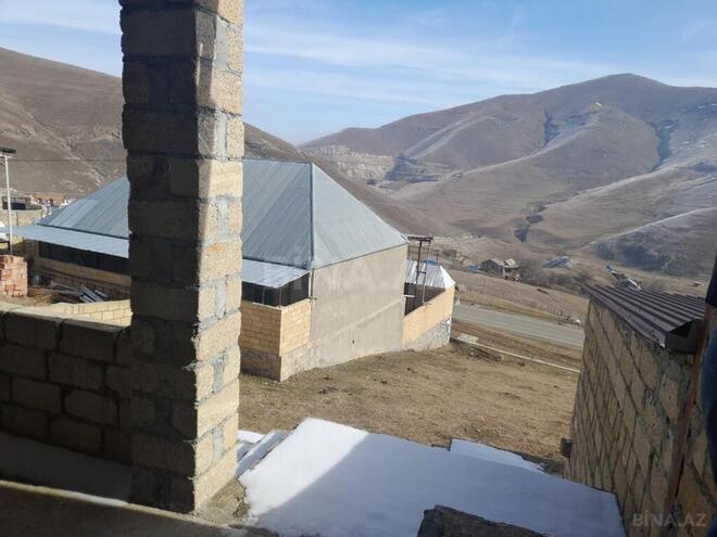 3 otaqlı həyət evi/bağ evi - Daşkəsən - 60 m² (4)