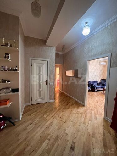 3 otaqlı yeni tikili - Nəsimi m. - 90 m² (1)