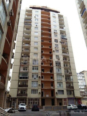 3 otaqlı yeni tikili - Nəsimi m. - 90 m² (15)