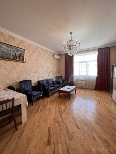 3 otaqlı yeni tikili - Nəsimi m. - 90 m² (7)