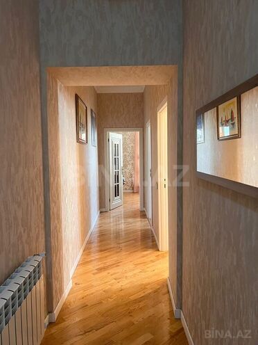 3 otaqlı yeni tikili - Nəsimi m. - 90 m² (3)