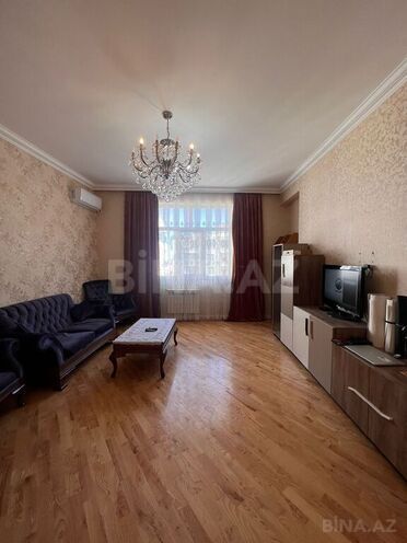 3 otaqlı yeni tikili - Nəsimi m. - 90 m² (6)