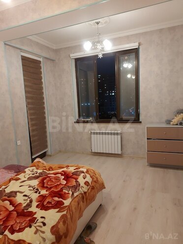 2 otaqlı yeni tikili - Elmlər Akademiyası m. - 90 m² (1)
