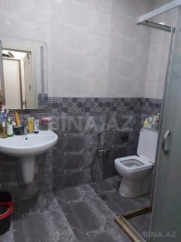 2 otaqlı yeni tikili - Elmlər Akademiyası m. - 90 m² (3)