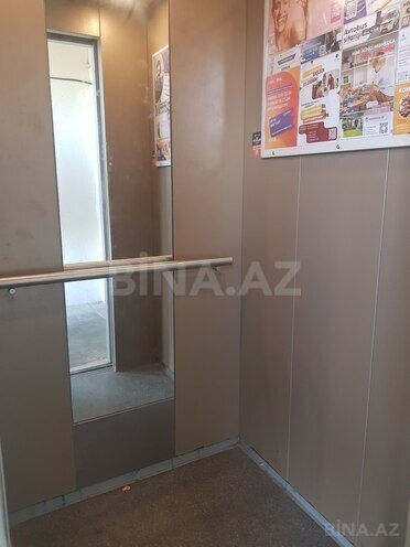 2 otaqlı köhnə tikili - Nərimanov r. - 80 m² (21)