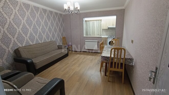 2-комн. новостройка - пос. Масазыр - 50 м² (11)