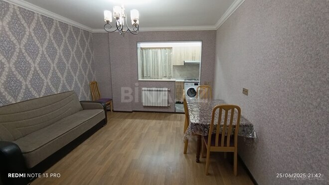 2-комн. новостройка - пос. Масазыр - 50 м² (1)