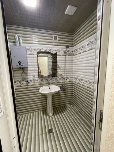 2 otaqlı köhnə tikili - Avtovağzal m. - 52 m² (5)