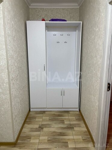 2 otaqlı köhnə tikili - Avtovağzal m. - 52 m² (8)