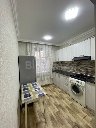 2 otaqlı köhnə tikili - Avtovağzal m. - 52 m² (6)
