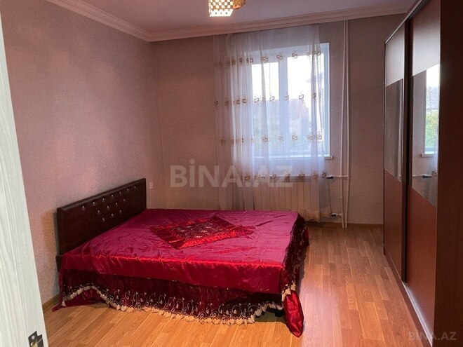 2 otaqlı köhnə tikili - Avtovağzal m. - 52 m² (3)