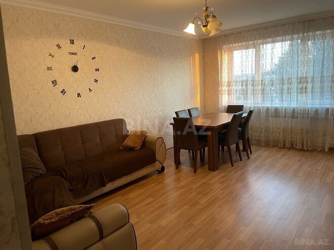 2 otaqlı köhnə tikili - Avtovağzal m. - 52 m² (1)