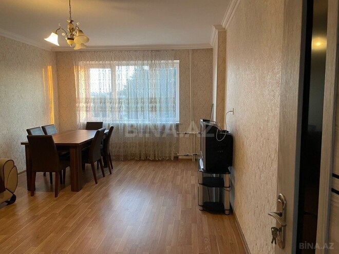 2 otaqlı köhnə tikili - Avtovağzal m. - 52 m² (9)